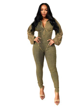 Load image into Gallery viewer, Lined Jumpsuit