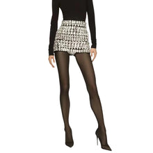 Load image into Gallery viewer, Crystal Bodycon Skort-Modern Baby Las Vegas