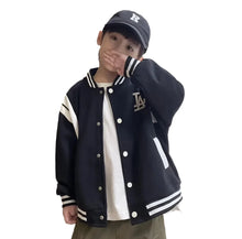 Load image into Gallery viewer, LA Baseball Jacket-Modern Baby Las Vegas