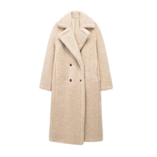 Load image into Gallery viewer, Vintage Wool Coat