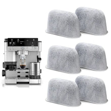 Load image into Gallery viewer, Charcoal Water Filters For NINJA Luxe Cafe