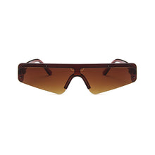 Load image into Gallery viewer, Vintage Contrast Cat Eye Sunglasses-Modern Baby Las Vegas