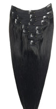 Load image into Gallery viewer, Straight Clip In Human Hair Extensions-Modern Baby Las Vegas
