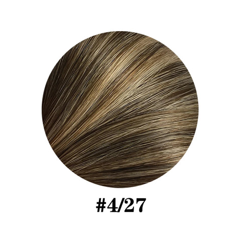 Straight Clip In Human Hair Extensions-Modern Baby Las Vegas