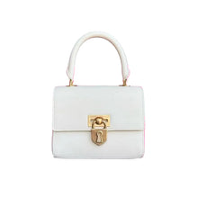 Load image into Gallery viewer, Luxury Gold Keyhole Handbag Collection