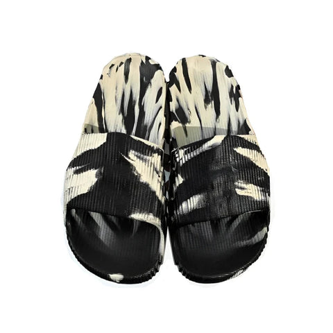 Tie-Dye Slides-Modern Baby Las Vegas