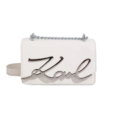 Load image into Gallery viewer, Script Letter Handbag