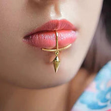 Load image into Gallery viewer, Cross Lip Clip-Modern Baby Las Vegas