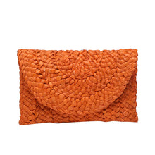 Load image into Gallery viewer, Weaved Clutch-Modern Baby Las Vegas