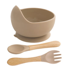 Load image into Gallery viewer, Silicone Bowl Set-Modern Baby Las Vegas