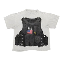 Load image into Gallery viewer, US Armor Print T-Shirt