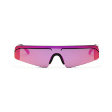 Load image into Gallery viewer, Vintage Contrast Cat Eye Sunglasses-Modern Baby Las Vegas