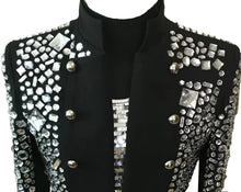Load image into Gallery viewer, Luxury King Suit Jacket-Modern Baby Las Vegas
