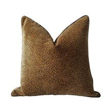 Load image into Gallery viewer, Luxury Wild Print Pillow Cover Collection-Modern Baby Las Vegas