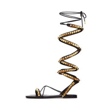 Load image into Gallery viewer, Roman Rivet Sandals