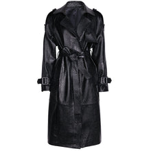 Load image into Gallery viewer, Long Trench Coat Collection