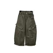 Load image into Gallery viewer, Cargo Pocket Trousers