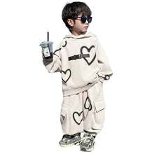 Load image into Gallery viewer, Heart Sweatsuit