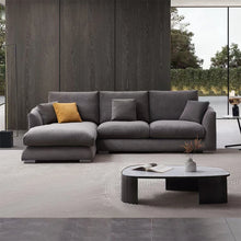 Load image into Gallery viewer, Cloud Down Filled Chaise Sofa