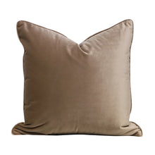Load image into Gallery viewer, Velvet Pillow Cover Collection