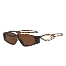 Load image into Gallery viewer, Rectangular GEO Sunglasses-Modern Baby Las Vegas