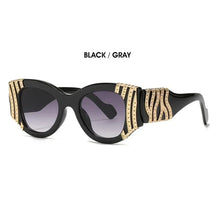 Load image into Gallery viewer, Metal Design Sunglasses-Modern Baby Las Vegas