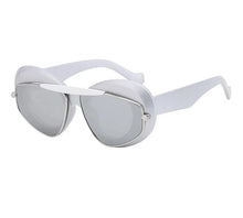 Load image into Gallery viewer, Double Frame Geometric Sunglasses-Modern Baby Las Vegas