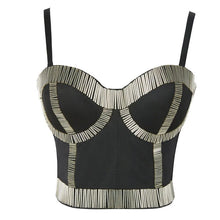 Load image into Gallery viewer, Push-Up Bustier Bralette-Modern Baby Las Vegas