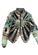 Load image into Gallery viewer, Hollow Out Ribbed Vest Jacket-Modern Baby Las Vegas