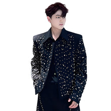 Load image into Gallery viewer, Pearl Beaded Jacket-Modern Baby Las Vegas