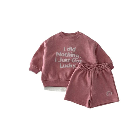 I did Nothing Set-Modern Baby Las Vegas