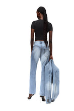 Load image into Gallery viewer, Short Crystal Bralette Top-Modern Baby Las Vegas