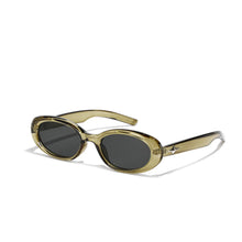 Load image into Gallery viewer, Vintage Oval Sunglasses-Modern Baby Las Vegas