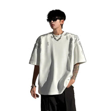 Load image into Gallery viewer, Sequin Embroidered T-Shirt