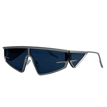 Load image into Gallery viewer, Y2K Punk Square Shield Sunglasses