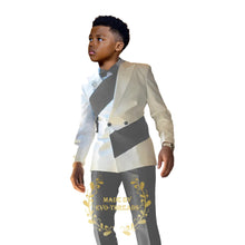 Load image into Gallery viewer, Wrap Patch Suit-Modern Baby Las Vegas