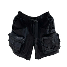 Load image into Gallery viewer, Zipper Pocket Cargo Shorts-Modern Baby Las Vegas