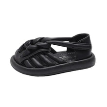 Load image into Gallery viewer, Hollow Out Braided Sandals-Modern Baby Las Vegas