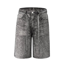 Load image into Gallery viewer, Crystal Speckled Shorts-Modern Baby Las Vegas