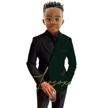 Load image into Gallery viewer, Color Block Suit-Modern Baby Las Vegas