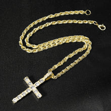 Load image into Gallery viewer, Tennis Necklace-Modern Baby Las Vegas