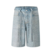Load image into Gallery viewer, Crystal Speckled Shorts-Modern Baby Las Vegas