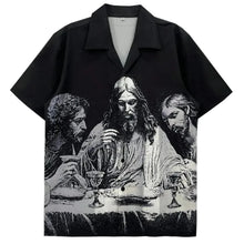 Load image into Gallery viewer, Printed Jesus Top