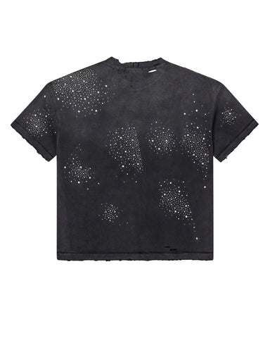 Crystal Speckled Kiss Top-Modern Baby Las Vegas