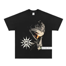 Load image into Gallery viewer, Vintage Headwear Mask T-Shirt-Modern Baby Las Vegas