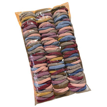 Load image into Gallery viewer, 100 Piece Hair Band Pack