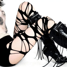 Load image into Gallery viewer, Hollow Out Stockings-Modern Baby Las Vegas