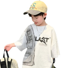 Load image into Gallery viewer, Half Vest T-shirt-Modern Baby Las Vegas