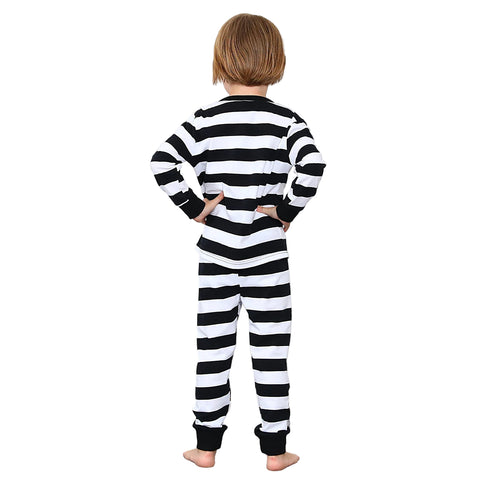 Striped Pajamas