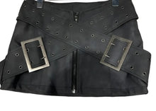Load image into Gallery viewer, Cross Large Buckle Skirt-Modern Baby Las Vegas